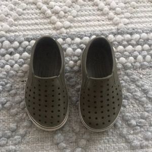 Toddler Native Shoes Size 7